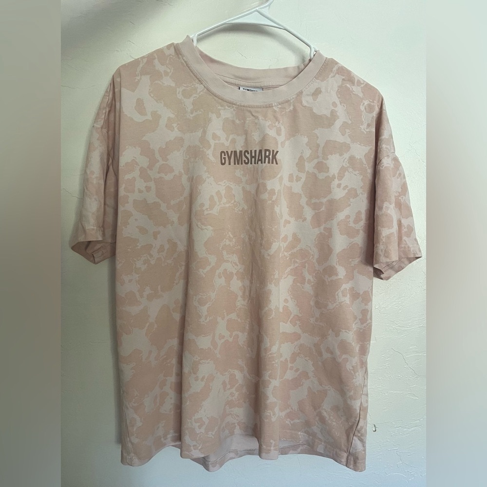 Gymshark short sleeve t- shirt L